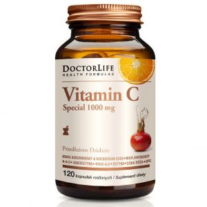 Vitamin C Special 120 kap